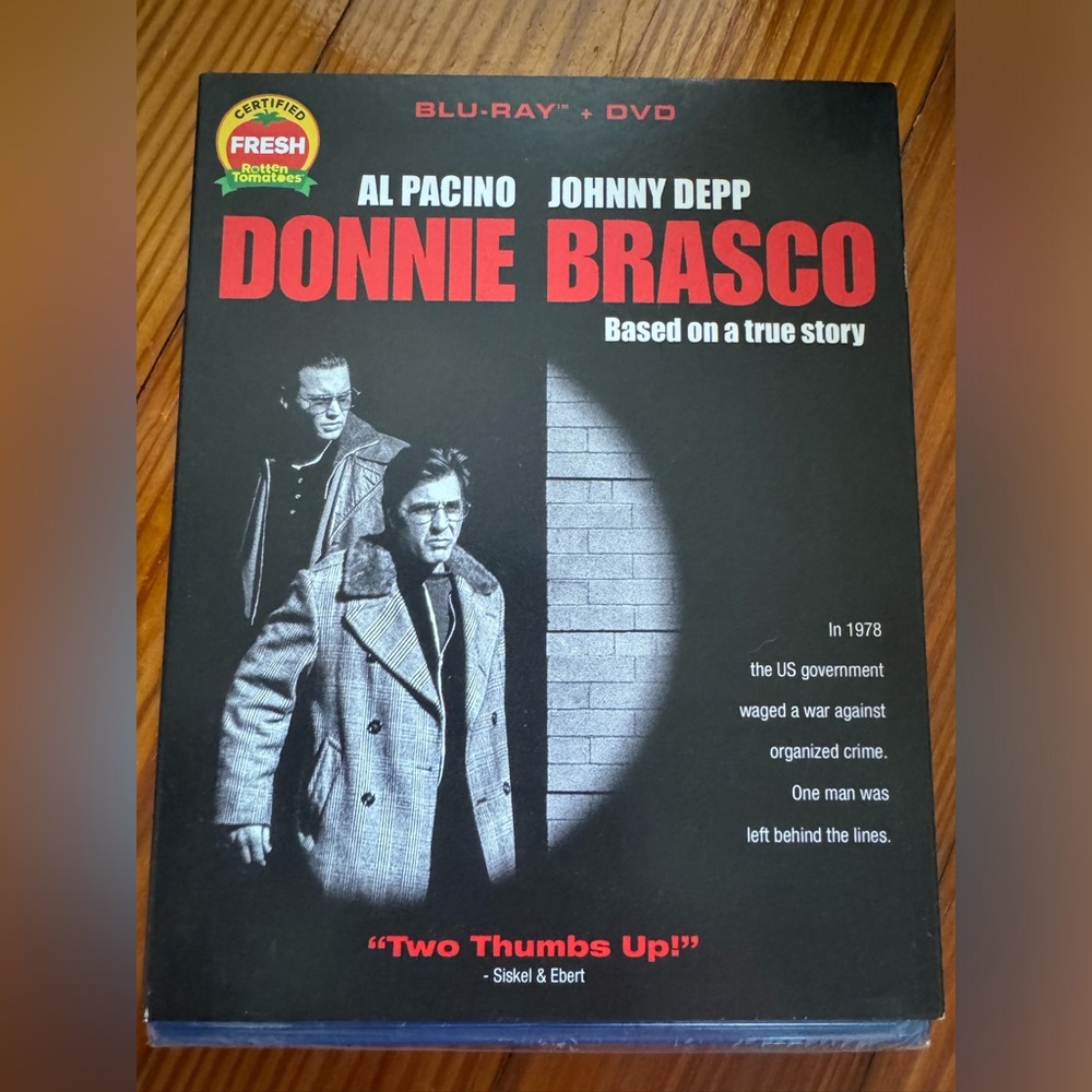 BLU-RAY Donnie Brasco